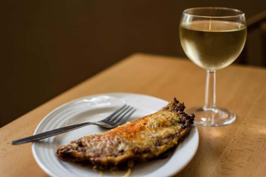 Secret walking Food Tour Prague - Goulash, dumplings, roasted meats, and local beer