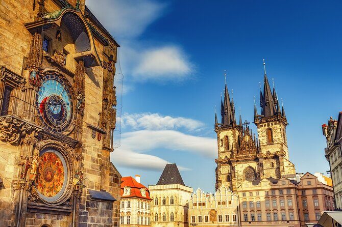 Secrets of Prague Old Town: Self-Guided Puzzle Walk - Self-Guided Prague Old Town Puzzle Walk: what you’re really buying
