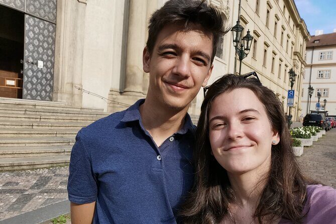 Secrets of Prague Old Town: Self-Guided Puzzle Walk - Old Town Bridge Tower, St Nicholas steps, and Prague Castle’s big finish