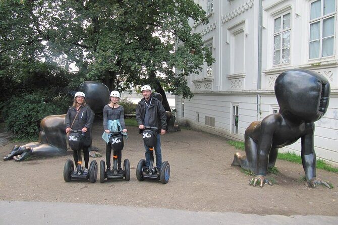 ️ Segway Fun Tour of Prague to Castle and Strahov Monastery viewpoint & Brewery - Who this tour fits best (and who should skip it)