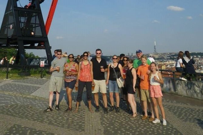 Self-Guided City Bike Tours - Where you start on Dlouhá Street (and how to get rolling)