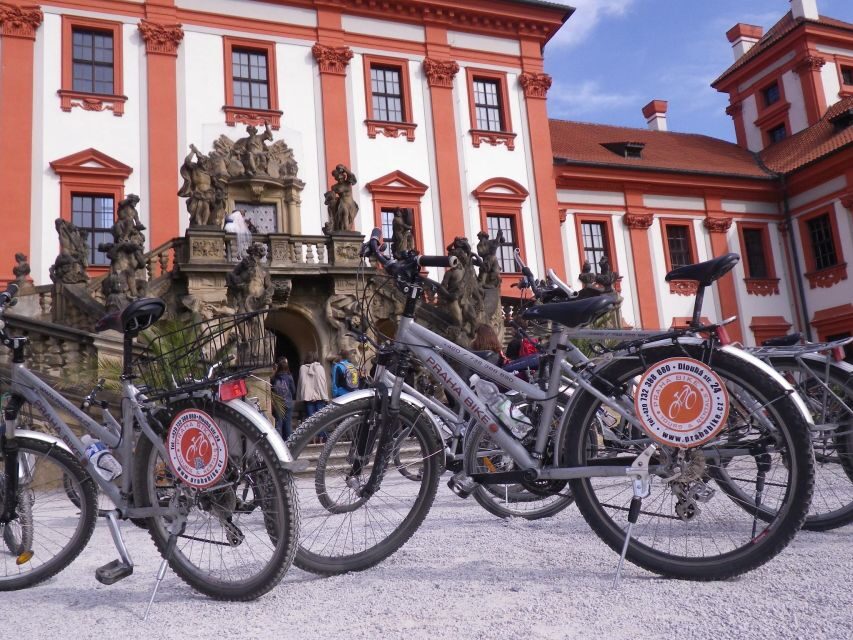 Self-Guided City Bike Tours - Price value: what $29 buys you in real terms