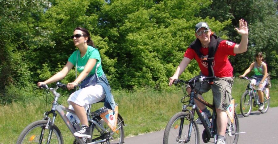 Self-Guided City Bike Tours - Should you book it?