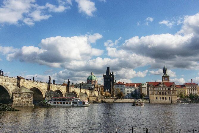 Shared Arrival Transfer: Prague Airport to Hotels - The minivan: comfort you feel after a long flight