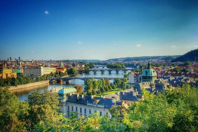 Shared Departure Transfer: Prague Hotel to Prague Airport - Price and value: when $27.63 is actually a good deal