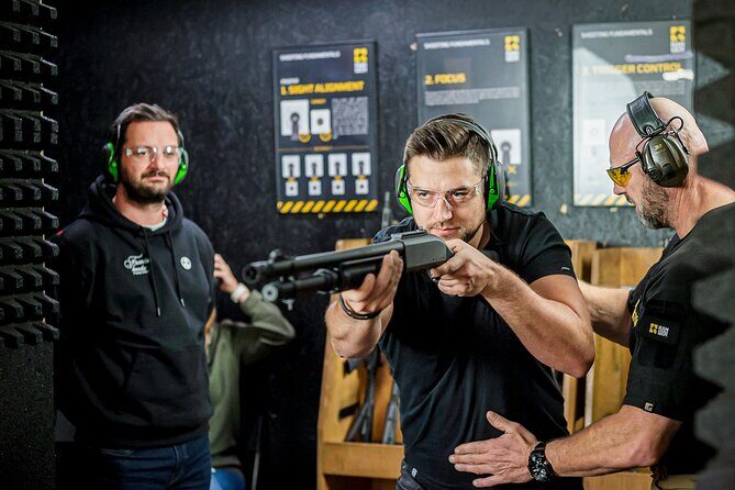 Shooting Range Prague - RANGER Prague - Ranger Shooting Range: why Prague’s indoor range works for most schedules