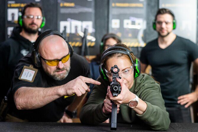 Shooting Range Prague - RANGER Prague - Choosing the right package: 5, 7, or the bigger options
