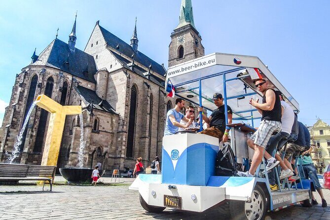 Sightseeing Tour in the Czech Republic: Beer Bike in Pilsen - Key Highlights Worth Booking