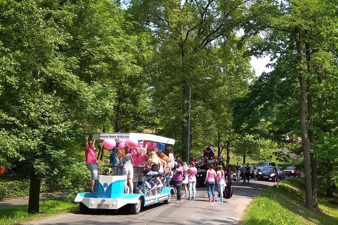 Sightseeing Tour in the Czech Republic: Beer Bike in Pilsen - Price and Value for Groups Up to 14