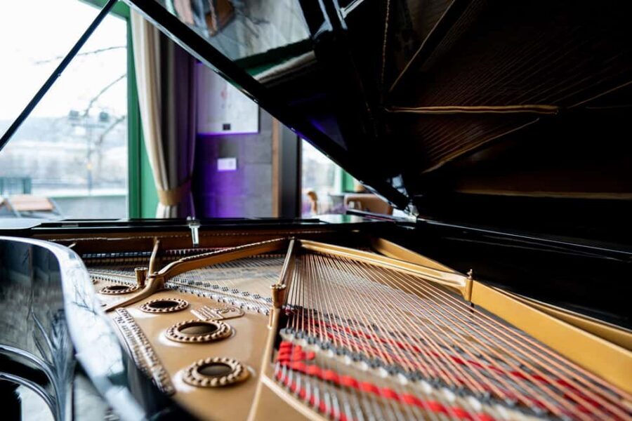 Sinatra Tribute. Concert & dinner. - Welcome Drink and Small-Group Feel: The Details That Affect Your Night