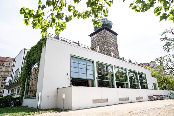Sinatra Tribute Show and Dinner Experience in Manes - Art Restaurant Mánes: A Venue You’ll Notice Even If You Don’t Usually Care
