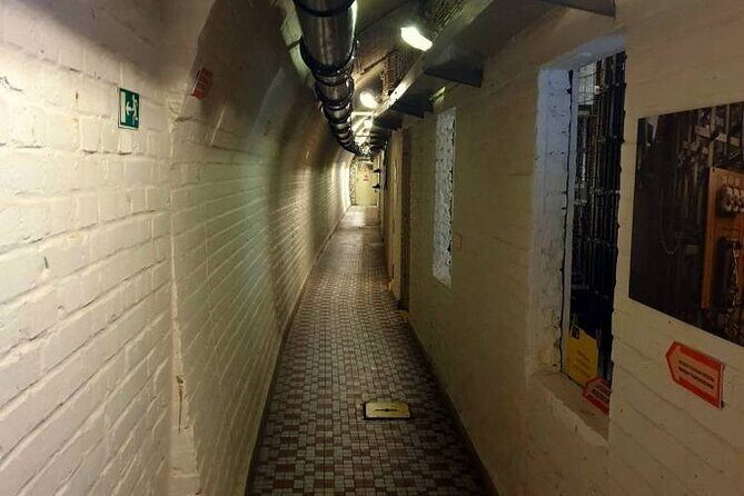 Skip the Line: 10-Z Bunker Entrance Ticket in Brno - Brno Connections You’ll Remember: Polášek Tables and a Door From the Cell of Death