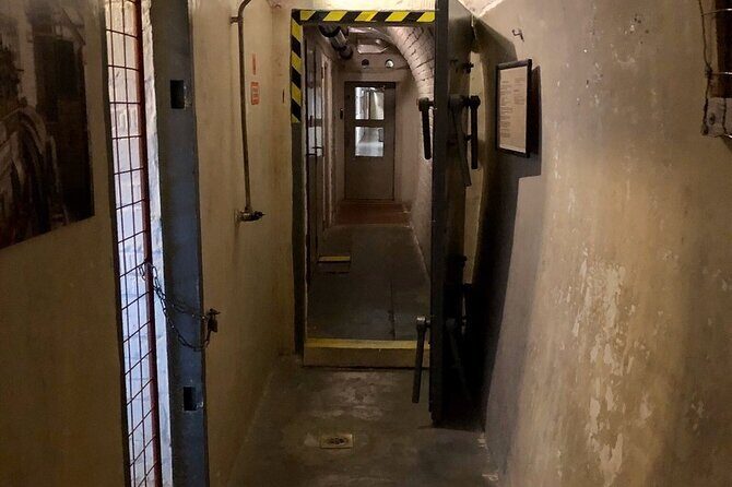 Skip the Line: 10-Z Bunker Entrance Ticket in Brno - How Long Should You Plan for? Timing for a Better Atmosphere