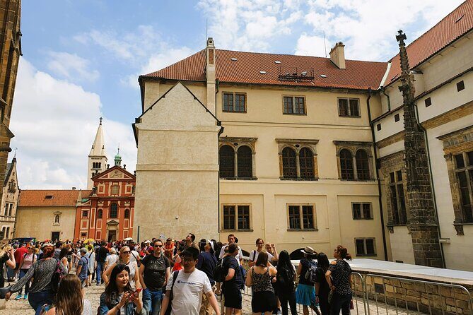 Skip the Line: Prague Castle Ticket and Introductory Overview - What your ticket covers inside the Prague Castle complex