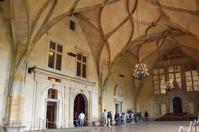 Skip the Line: Prague Castle Ticket and Introductory Overview - How long you should plan for (and why pace beats rushing)