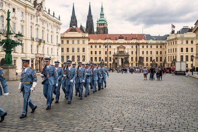 Skip the Line: Prague Castle Ticket and Introductory Overview - Is this good value at $35.93 per person?