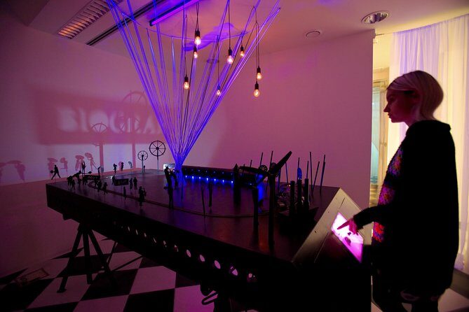 Skip-the-Line Prague National Film Museum Ticket - Key highlights you’ll notice right away