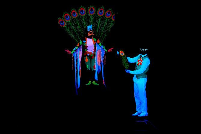 Skip the Line: WOW Show Black Light Theater in Prague Ticket - Who this show is best for (and who might not love it)