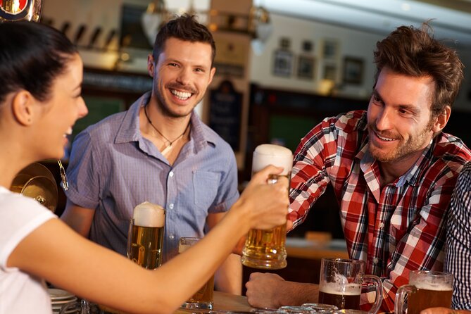 Small-Group Beer Tour in Liberec - Key highlights to look for