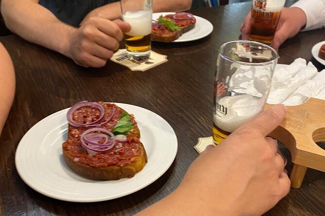 Small-Group Beer Tour in Liberec - A 3.5-hour Liberec beer walk with an easy English plan