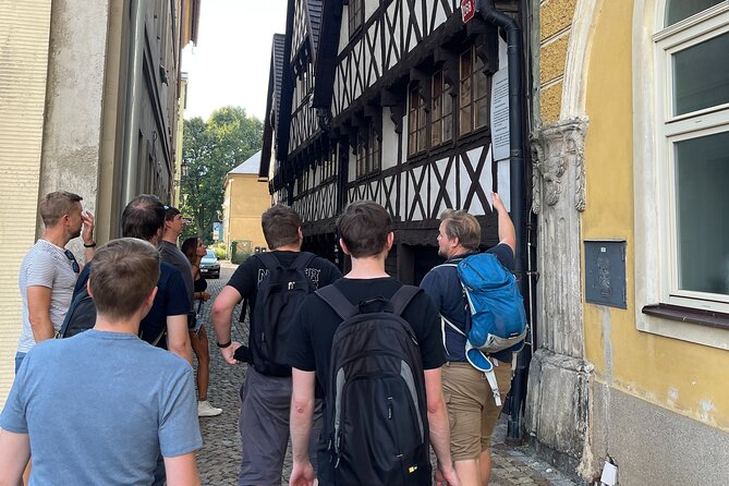 Small-Group Beer Tour in Liberec - Stop 4 by náměstí Sokolovské: Budweiser Budvar and Budvarka’s 19th-century setting