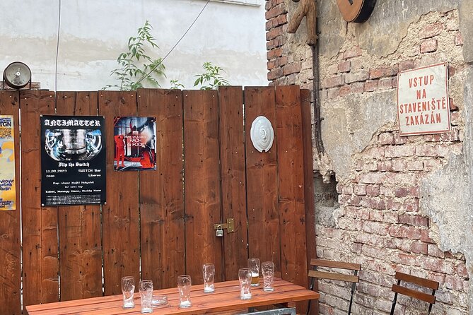 Small-Group Beer Tour in Liberec - Stop 5 on Soukenné náměstí: a short architecture walk with real city clues