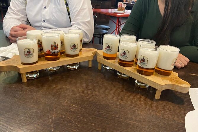 Small-Group Beer Tour in Liberec - Stop 1: Liberec Town Hall pub and Czech beer with proper food