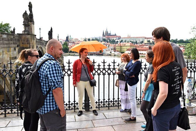 Small-Group Half-Day Prague Walking Tour - Getting oriented fast in Prague’s Old Town to Castle loop