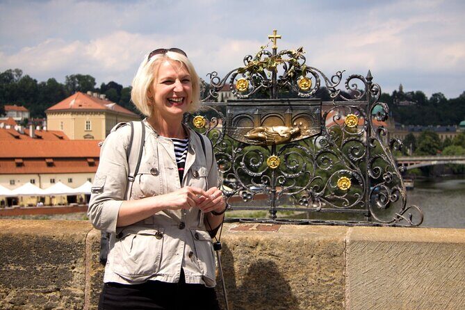 Small-Group Half-Day Prague Walking Tour - Stare Mesto: Jewish Quarter to Old Town Square and the Astronomical Clock