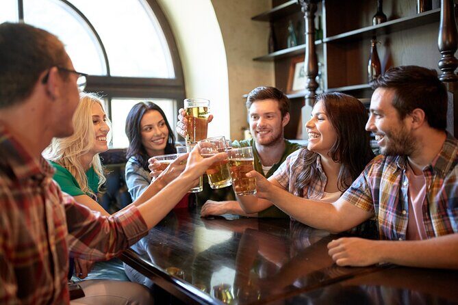 Small-Group Local Pubs Walking Tour And Traditional Czech Dinner - Price and value: $75.01 for a guided beer-and-dinner evening