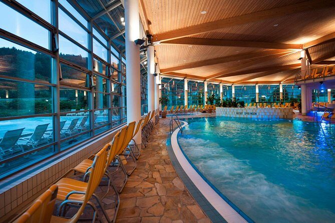 Small-Group Saxon Switzerland NP Easy Tour & Unlimited Thermal Baths - Saxon Switzerland and the spa reset: why this combo works