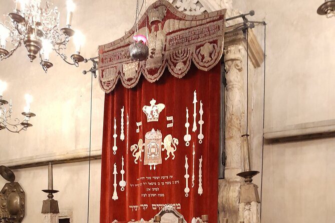 Small-Group Tour through the History of Jewish Prague - Key highlights in 90 minutes