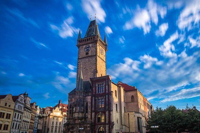 Small-Group Walking Photo Tour of Prague - Why this 5:00 pm Prague photo walk works