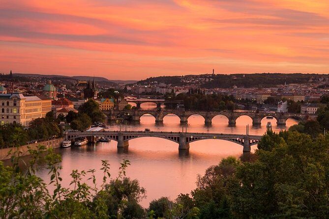 Small-Group Walking Photo Tour of Prague - Charles Bridge: shooting from lesser-known angles