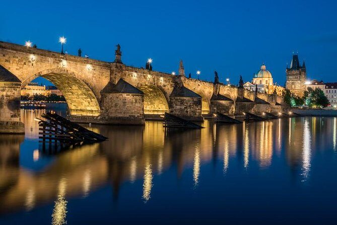 Small-Group Walking Photo Tour of Prague - Letná Park: viewpoint over Prague and the Vltava bridges