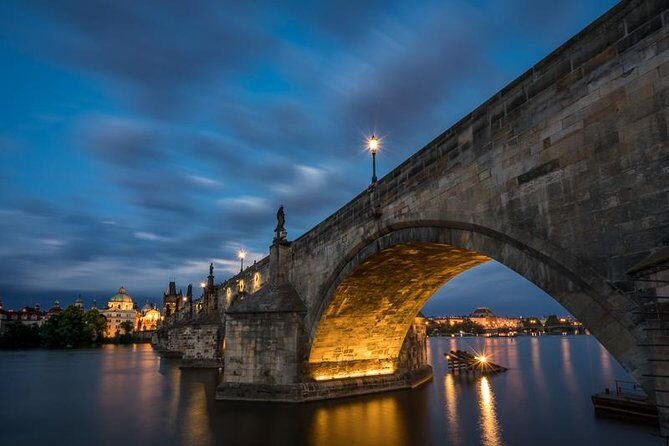Small-Group Walking Photo Tour of Prague - Devil’s Channel: a short stop for texture, shadows, and mood