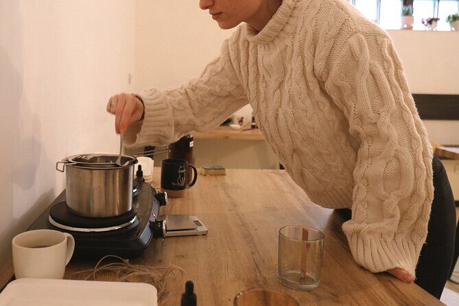 Soy Candles Workshop in Prague - Key Things I’d Watch For