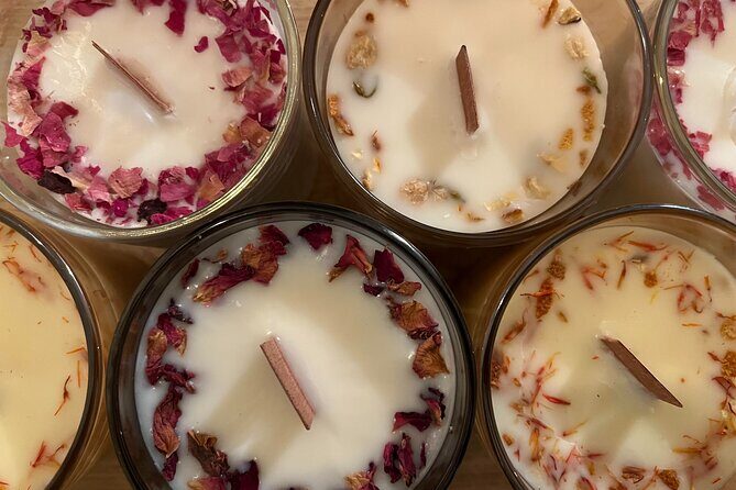 Soy Candles Workshop in Prague - Value and Pricing: Is $26 a Good Deal in Prague?