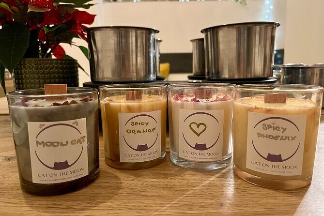 Soy Candles Workshop in Prague - Should You Book Soy Candles Workshop in Prague?