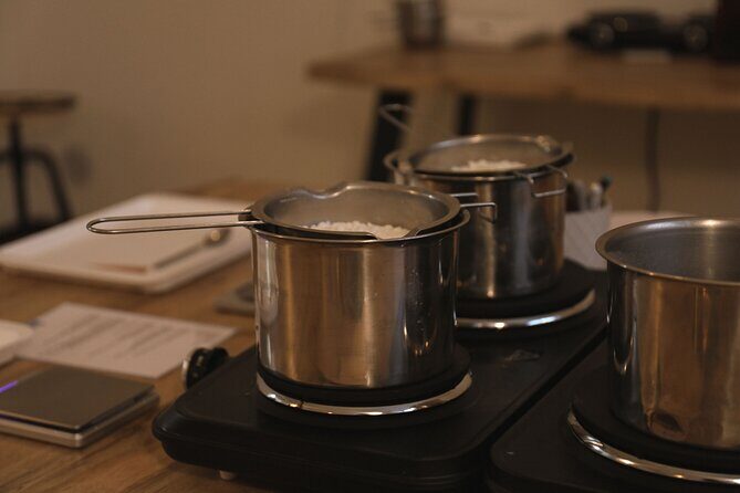 Soy Candles Workshop in Prague - FAQ