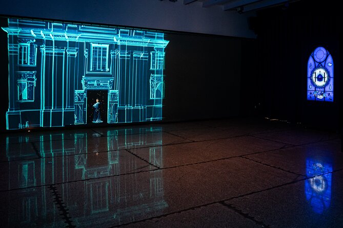 Spiritual Prague: An Exhibition - Key things I’d circle on your plan