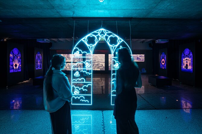 Spiritual Prague: An Exhibition - Getting to Divadlo Hybernia: simple, transit-friendly