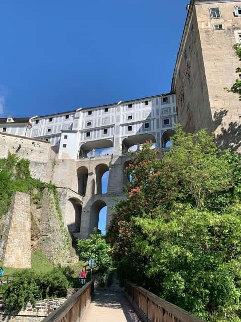Stadtführung Krumau - das Beste mit deutschsprachigem Guide - Key points worth your time