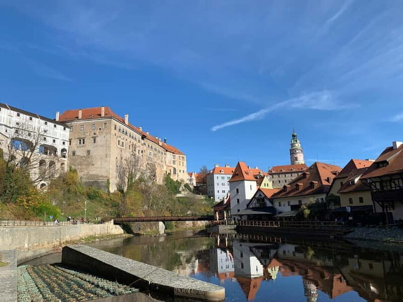 Stadtführung Krumau - das Beste mit deutschsprachigem Guide - Price and time: is $114 good value for this kind of tour?