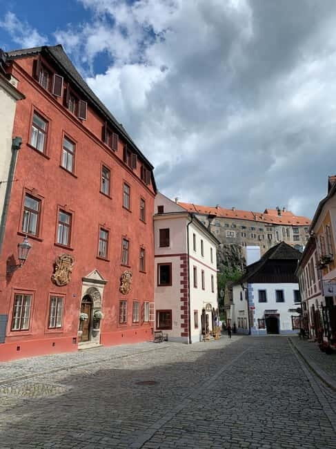 Stadtführung Krumau - das Beste mit deutschsprachigem Guide - Who should book this Stadtführung Krumau tour?