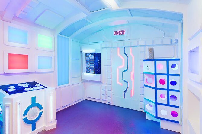 Star Element Escape Game in Prague - Key highlights you should know
