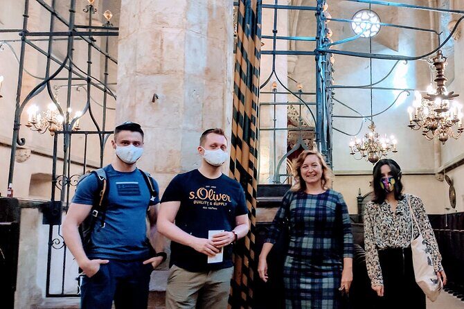 Stories of Jewish Prague Walking Tour - From Empress Maria Theresa’s expulsion to the Edict of Toleration