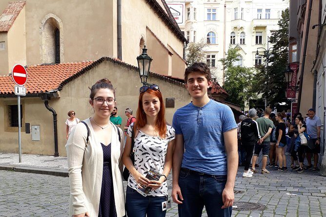 Stories of Jewish Prague Walking Tour - Nazi Germany, ethnic tension, and the road toward invasion