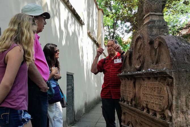 Stories of Jewish Prague Walking Tour - Communist-era Jewish life and what’s left today