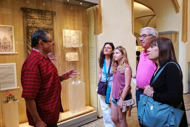 Stories of Jewish Prague Walking Tour - Price and value: what you pay for, and what you don’t